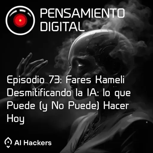 Ep73: Desmitificando la IA: lo que puede (y no puede) hacer hoy