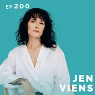 EP 200: Jen Viens: Actor, Producer, Intimacy Co-ordinator