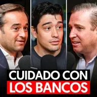 Ex-Banqueros cuentan la VERDAD de los BANCOS y cómo INVERTIR tu dinero