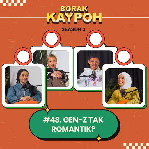 Kenal Terus Suka dan Siapa Make Move Dulu? S3/EP48