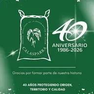 TARDE ABIERTA T07C093 La DOP Arroz de Calasparra celebra su 40 aniversario (30/01/2026)