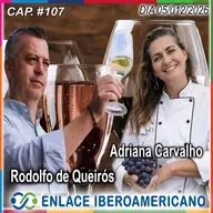 #107- Vinos e Enoturismo de Portugal e Brasil