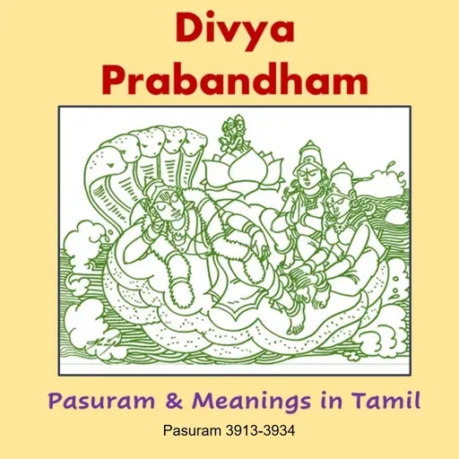 Pasuram 3913-3934