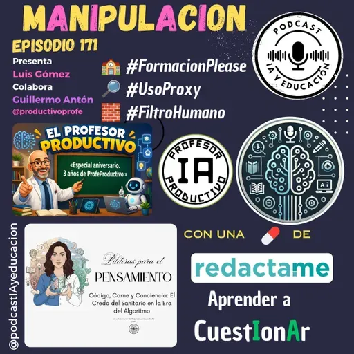 Episodio 171. ManipulAcIón.