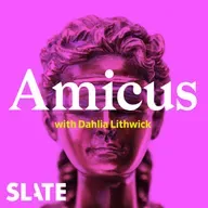 Amicus With Dahlia Lithwick | Law, justice, and the courts - Trump’s Slush Fund Is Even Worse Than You Thought