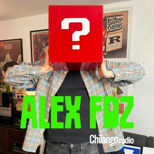 Alex Fdz en Chilango: Miércoles 13 de mayo de 2026