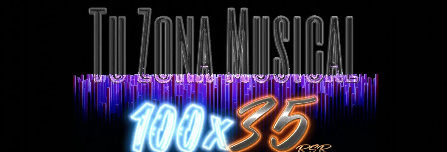 100x35 Tu Zona Musical