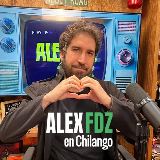 Alex Fdz en Chilango: Lunes 13 de octubre de 2025
