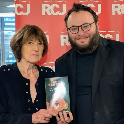 Jeremy Sebbane Pour son livre « La conquête de l’Ordinaire »