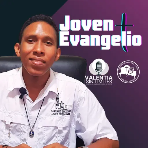 Joven + Evangelio Segundo Domingo de Adviento Ciclo B