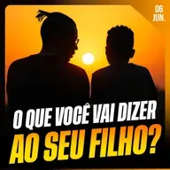 O QUE VOCÊ VAI DIZER AO SEU FILHO? | Ponto de Vista 06/jun