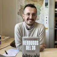 David Alegre; archivos y memoria