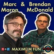 Marc Maron & Brendan McDonald