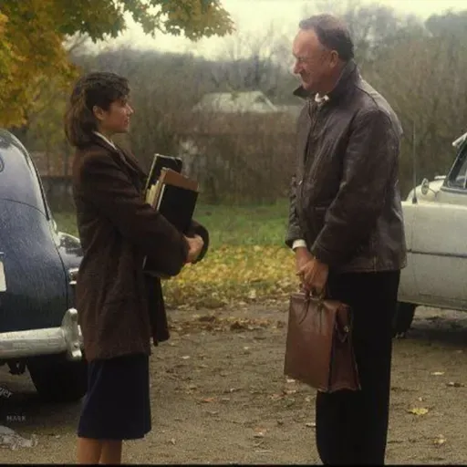 'Hoosiers: Más que ídolos', la película de baloncesto que no habla de baloncesto