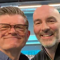 Richie Sadlier: “I was in this pit of self-pity and anger and loss all wrapped into one”