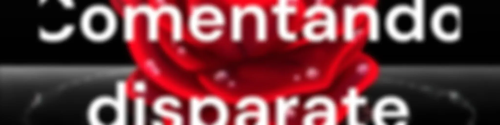 Comentando disparate