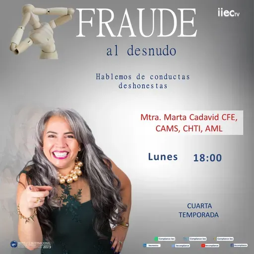 Fraude al desnudo con Marta Cadavid. Cuarta Temporada.