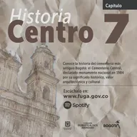 Conoce la historia del cementerio más antiguo de Bogotá - Segunda parte