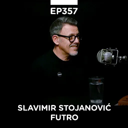 EP 357: Slavimir Stojanović Futro II deo, Futro Design - Pojačalo podcast