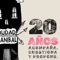 Ciudad Caníbal 22 04 25