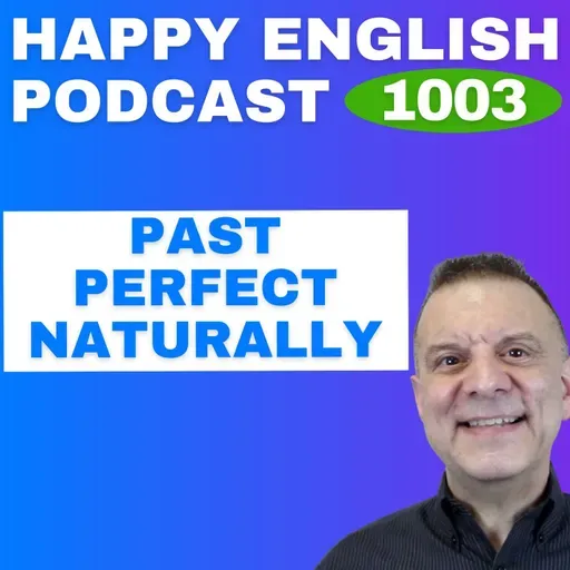 1003 - Practical Uses of the Past Perfect