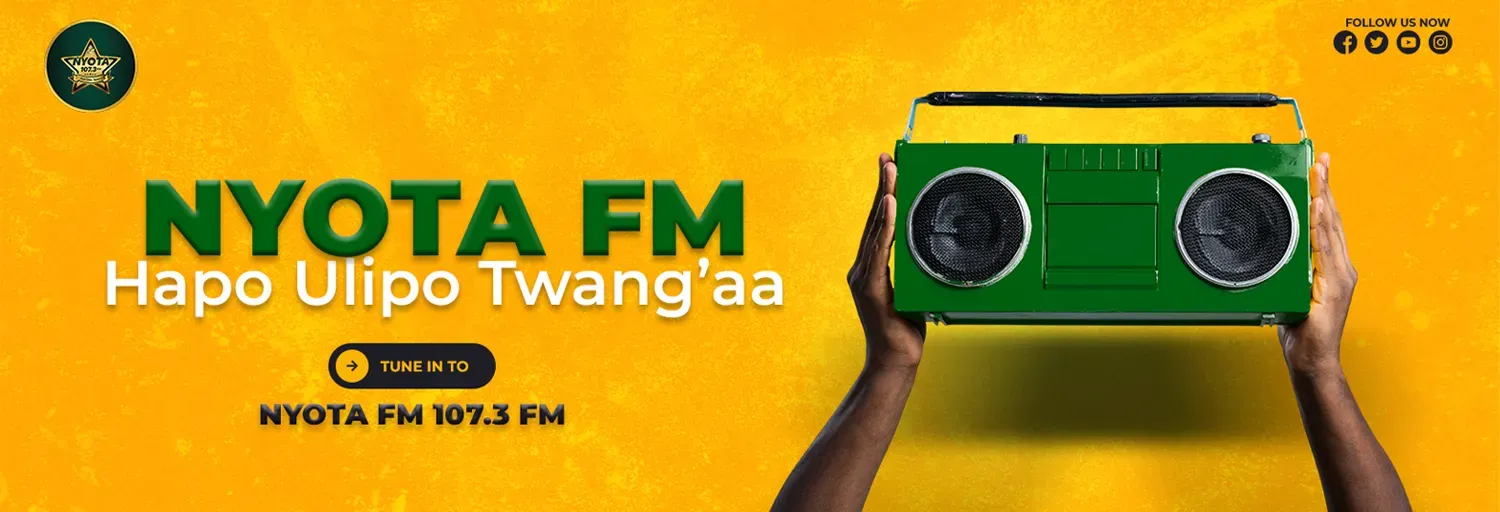 Nyota FM 107.3