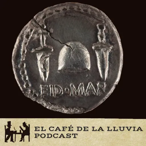 Idus de marzo en el Museo Arqueológico Nacional - Presentación de 'Descarriados'- Libros para 2025 | 14x4