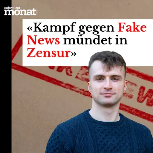 Wer Fake News bekämpft, bekämpft die Demokratie