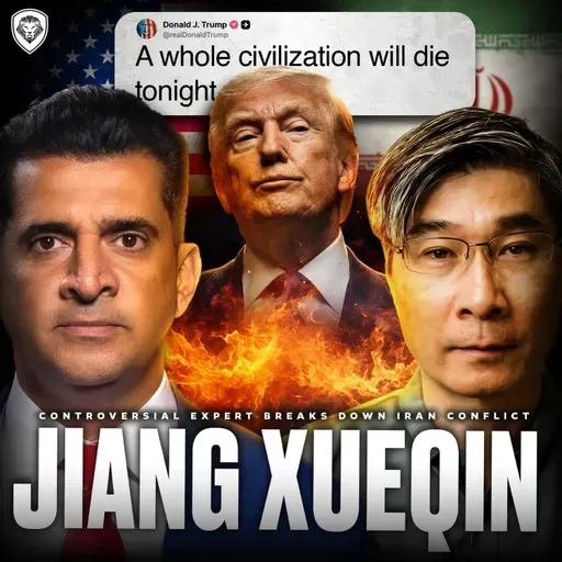 Jiang Xueqin Finally Breaks His Silence With PBD | PBD #772