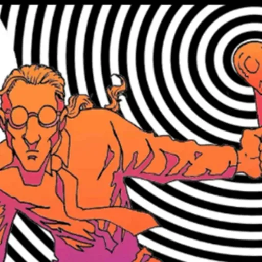 Daniel Moler on Simon Magus, Psychonauts & Psychedelics