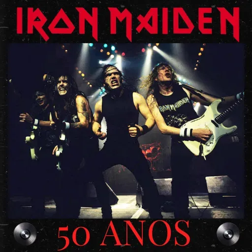 Iron Maiden 50 anos: os anos decadentes