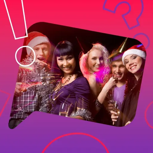 Ist Weihnachten bei Weihnachtsfeiern egal?