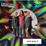 Joycult en Voltaje Music 