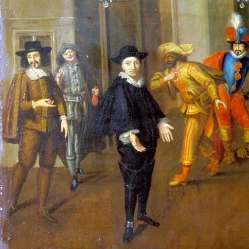 Cómo Molière conquistó al Rey Sol a golpe de ingenio