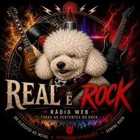 RÁDIO REAL ROCK
