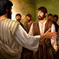 After Jesus' Resurrection, Was His Body Flesh or Spirit?
