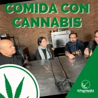 Episodio 6 | Comida cannabica - Las tlayudas del aeropuerto- helado de pingüino