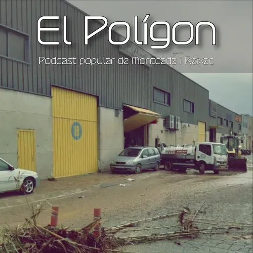 El Polígon 41 - La creu de Sant Andreu i el puerco jabalí