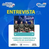 Liderazgo femenino en el Ejército de Guatemala