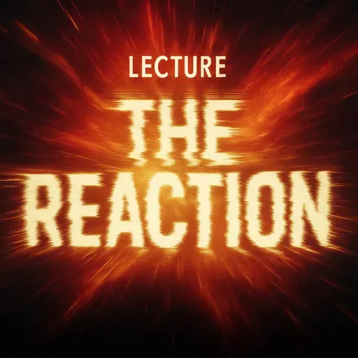 Lecture - The Reaction | Mufti Menk