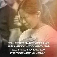 No te rindas, estás en proceso 