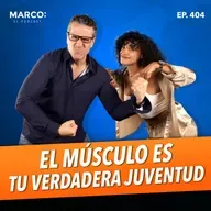404.- Cómo ganar fuerza y masa muscular después de los 40, según la ciencia - Ceci Aguilera