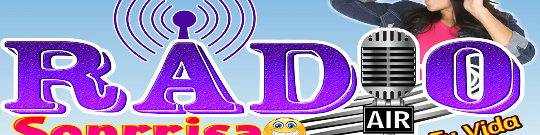 RADIO SONRRISAS ALEGRANDO TU VIDA