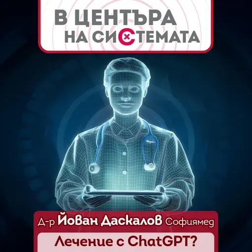 В центъра на системата - Безопасно ли е да се лекуваме през ChatGPT?
