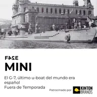 Submarinos | El G-7, último U-Boat del mundo era español | Fuera de Temporada
