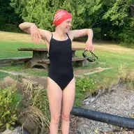 Kelsey Maloney's Swim Story