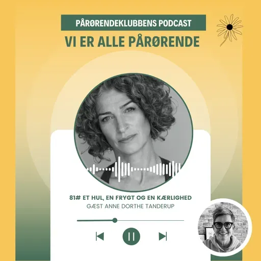 81# Anne Dorthe Tanderup - Et hul, en frygt og en kærlighed