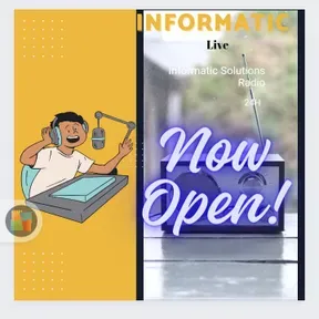Informatic Solutions Stream  Radio
