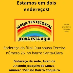 radio Jeova esta aqui