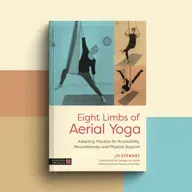 Eight Limbs of Aerial Yoga Book Launch